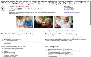 Loving Care Home Care