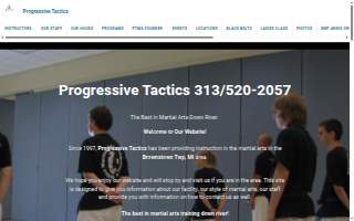 Progressive Tactics of Trenton