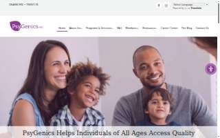 PsyGenics Inc. of Trenton