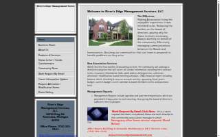 rivers edge management of Trenton