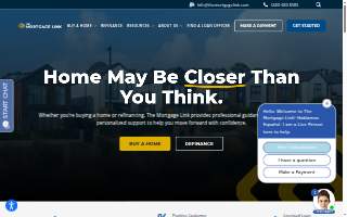 The Mortgage Link- Trenton