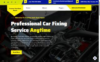Trenton Tech Auto Repair