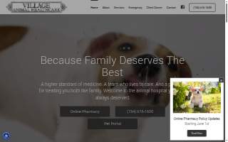 Village Animal Healthcare