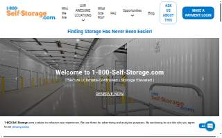 1-800-Self-Storage.com of Troy