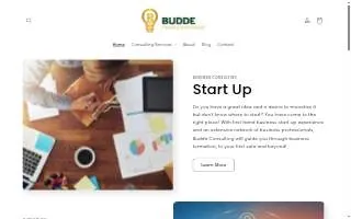 Budde Notary - Troy website