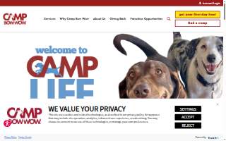 Camp Bow Wow Commerce Township of Berkley