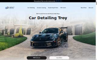 Complete Pristine Detailing Troy