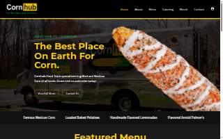 Cornhub Food Truck
