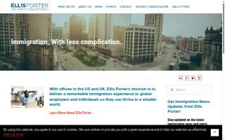 Ellis Ellis Porter PLC