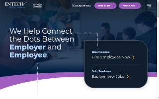 Entech Staffing Solutions
