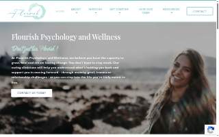 Flourish Psychology and Wellness