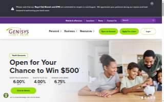 Genisys Credit Union of Troy