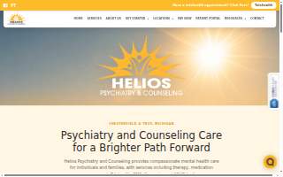Helios Psychiatry and Counseling - Troy