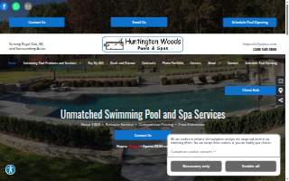 Huntington Woods Pools & Spas of Troy