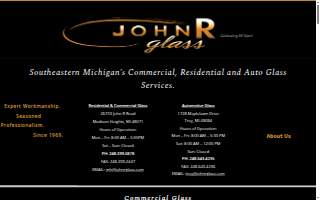 John R Glass of Troy