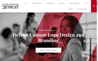 Logo Design Detroit of Troy