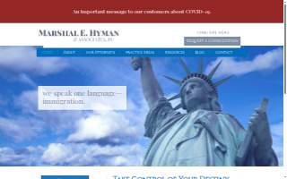 Marshal Hyman