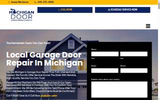 Michigan Door