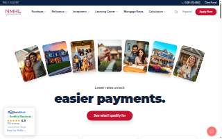National Mortgage Home Loans