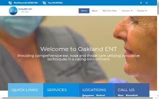 Oakland ENT (Troy Office)