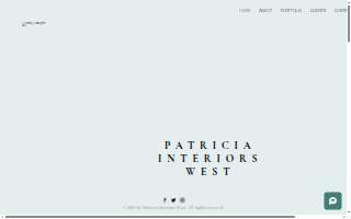 Patricia Interiors West, LLC.