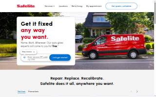 Safelite AutoGlass