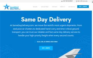 SameDayDelivery.com