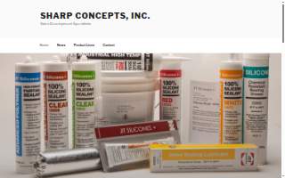 Sharp Concepts