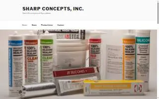 Sharp Concepts of Troy website