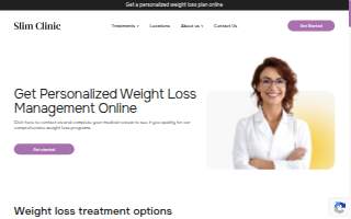 Slim Weight Loss Clinic of Troy