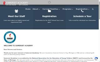 Somerset Academy