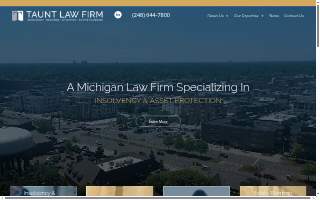 The Taunt Law Firm