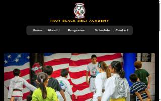 Troy Black Belt Academy