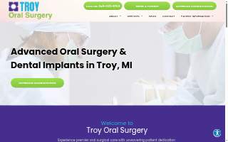 Troy Oral Surgery
