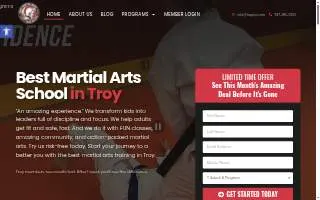 Troy Transmission website