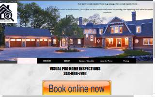 Visual Pro Home Inspections of Troy