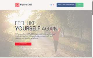 Acupuncture of West Michigan