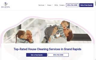 Blue Lavender Cleaning Services