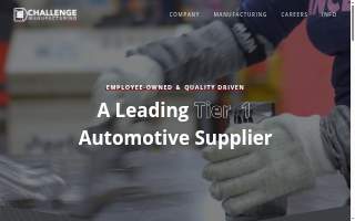 Challenge Manufacturing