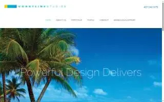 Coastline Studios of Kentwood website
