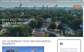 Compass Property Management of Walker