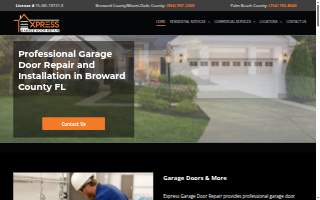 Express Garage Door Repair