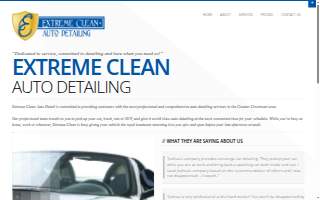 Extreme Clean Detailing LLC