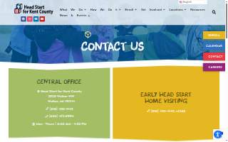 Head Start for Kent County