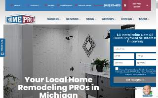 Home Pro MI of Walker