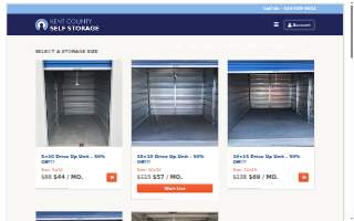 Kent County Self Storage of Walker