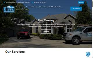 Kleen Roofs LLC