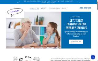 Let's Talk Speech Therapy