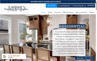 Meulenberg Painting & Decorating Inc.