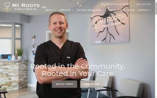 MI Roots Family Dental